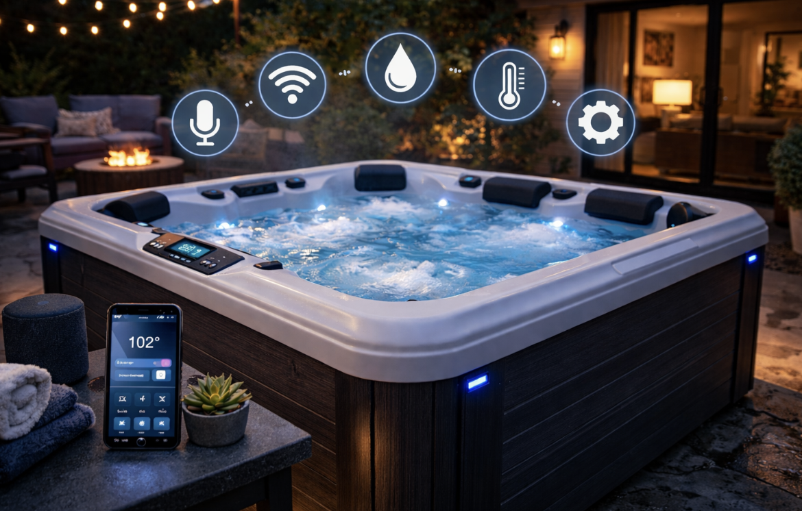 smart spas